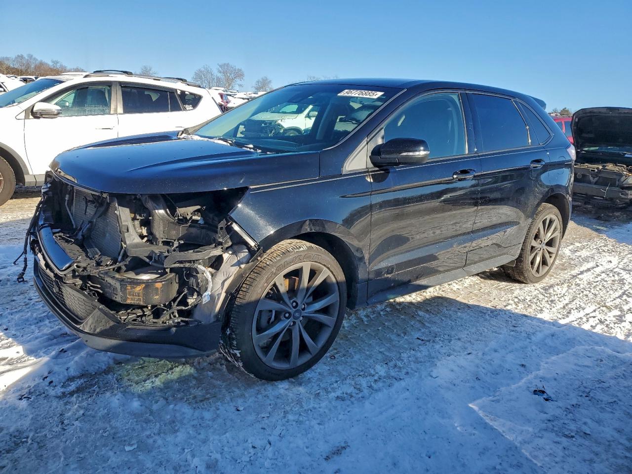 2018 FORD EDGE