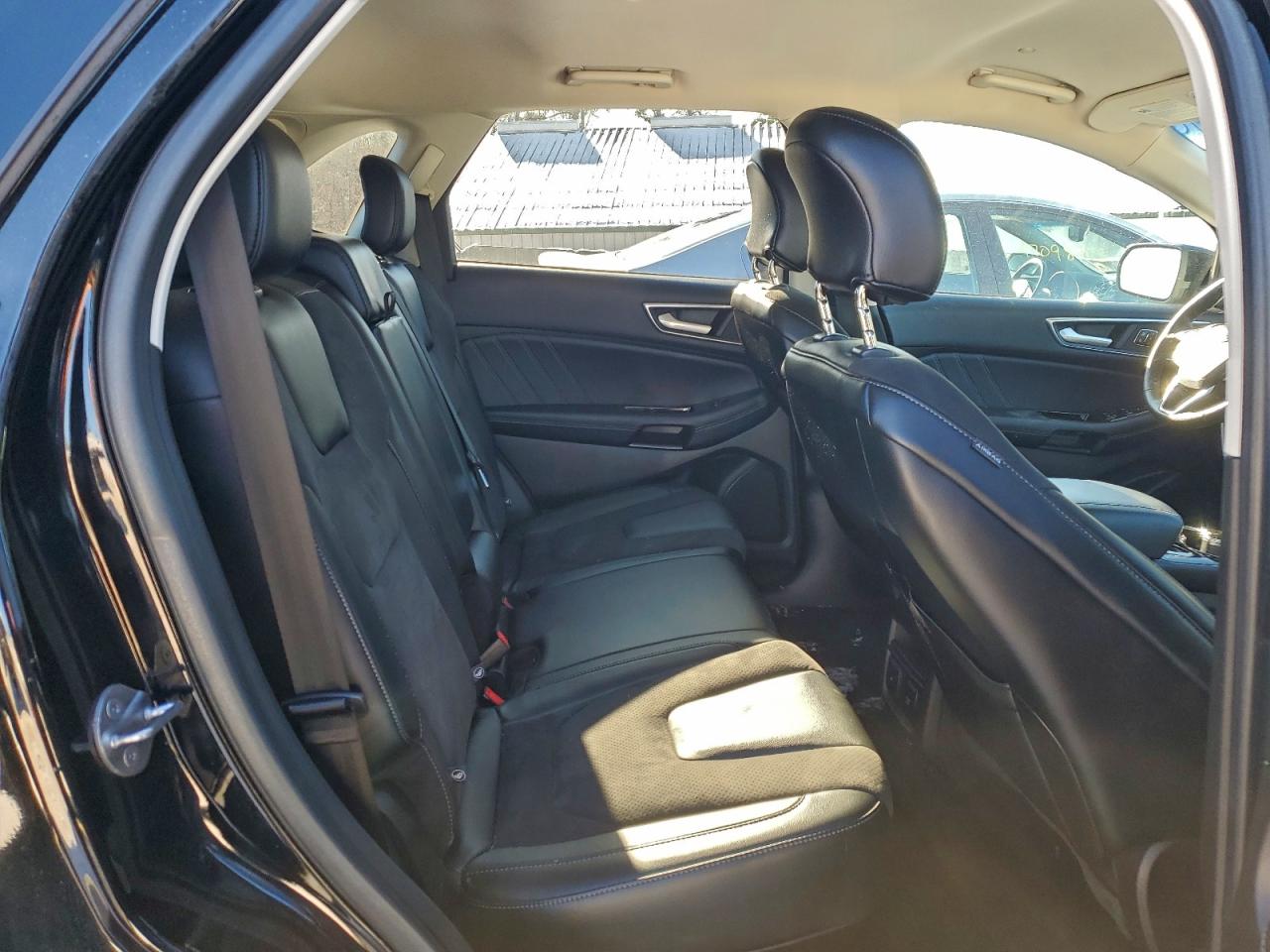 2018 FORD EDGE SPORT photo 11