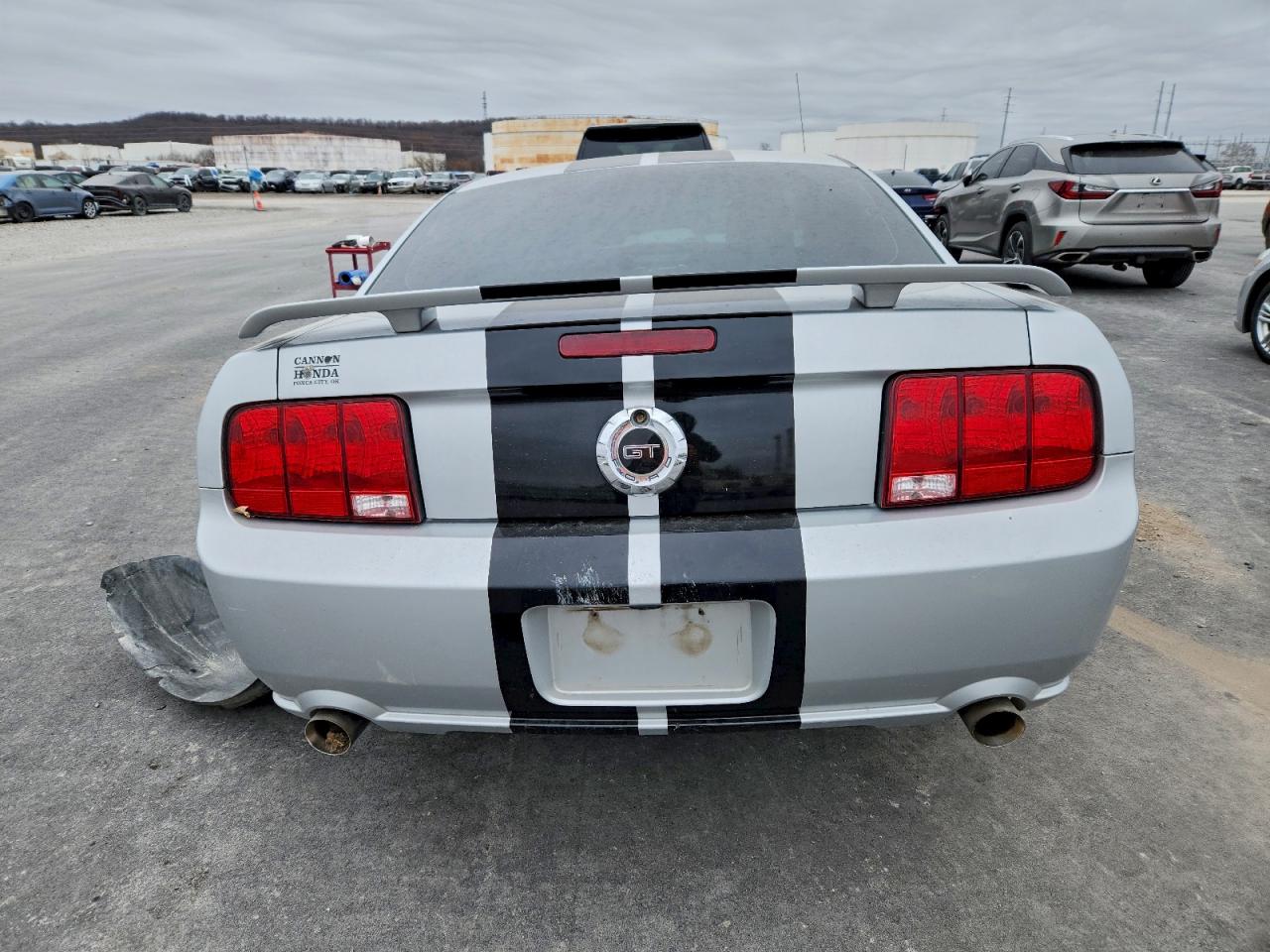 2006 FORD MUSTANG GT photo 6