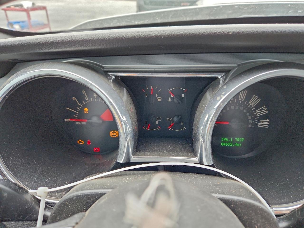 2006 FORD MUSTANG GT photo 9