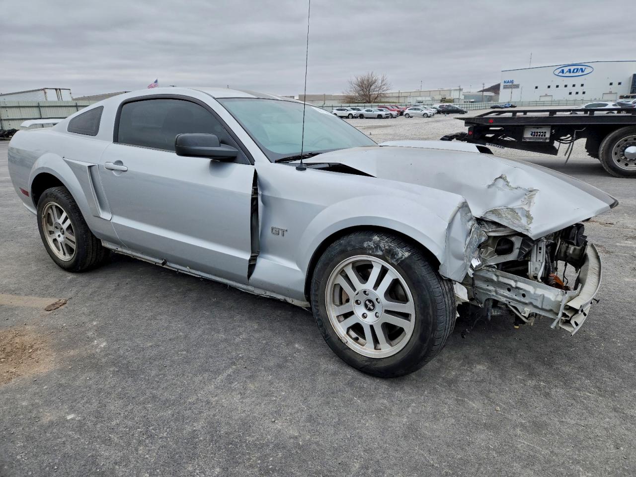 2006 FORD MUSTANG GT photo 4