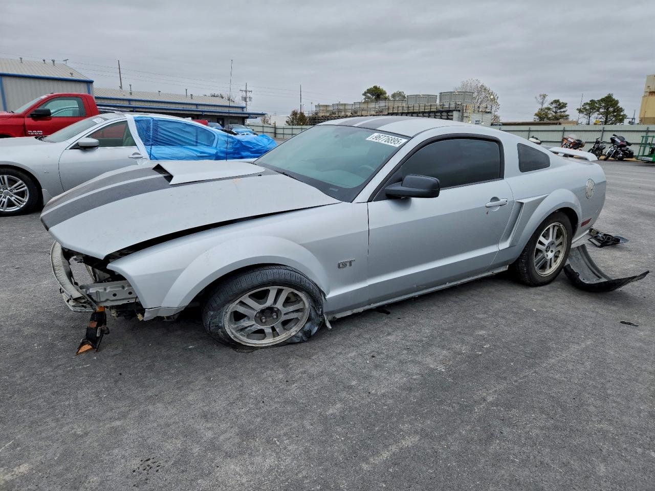 2006 FORD MUSTANG