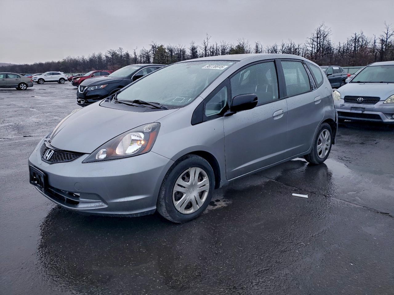 2009 HONDA FIT