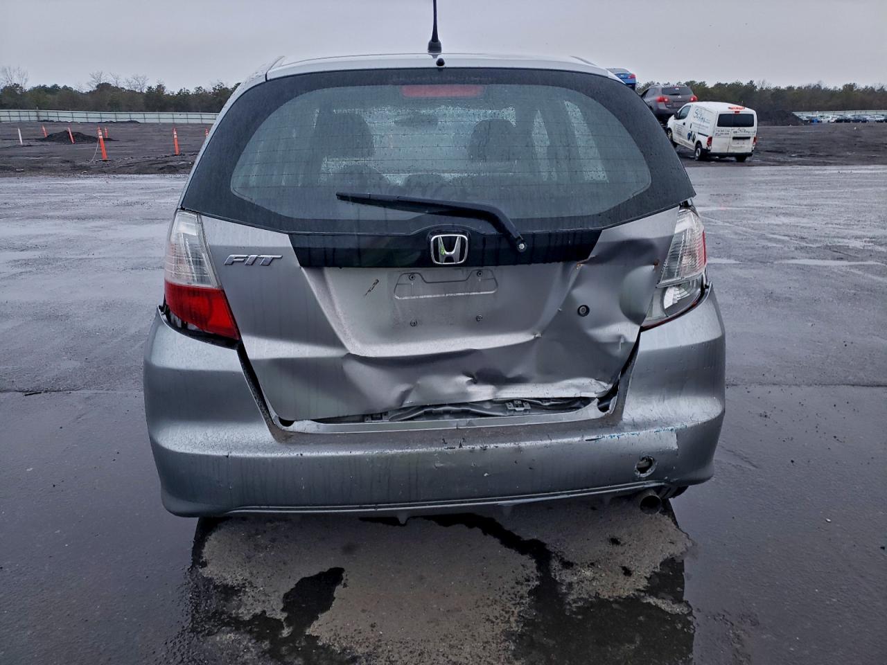 2009 HONDA FIT photo 6