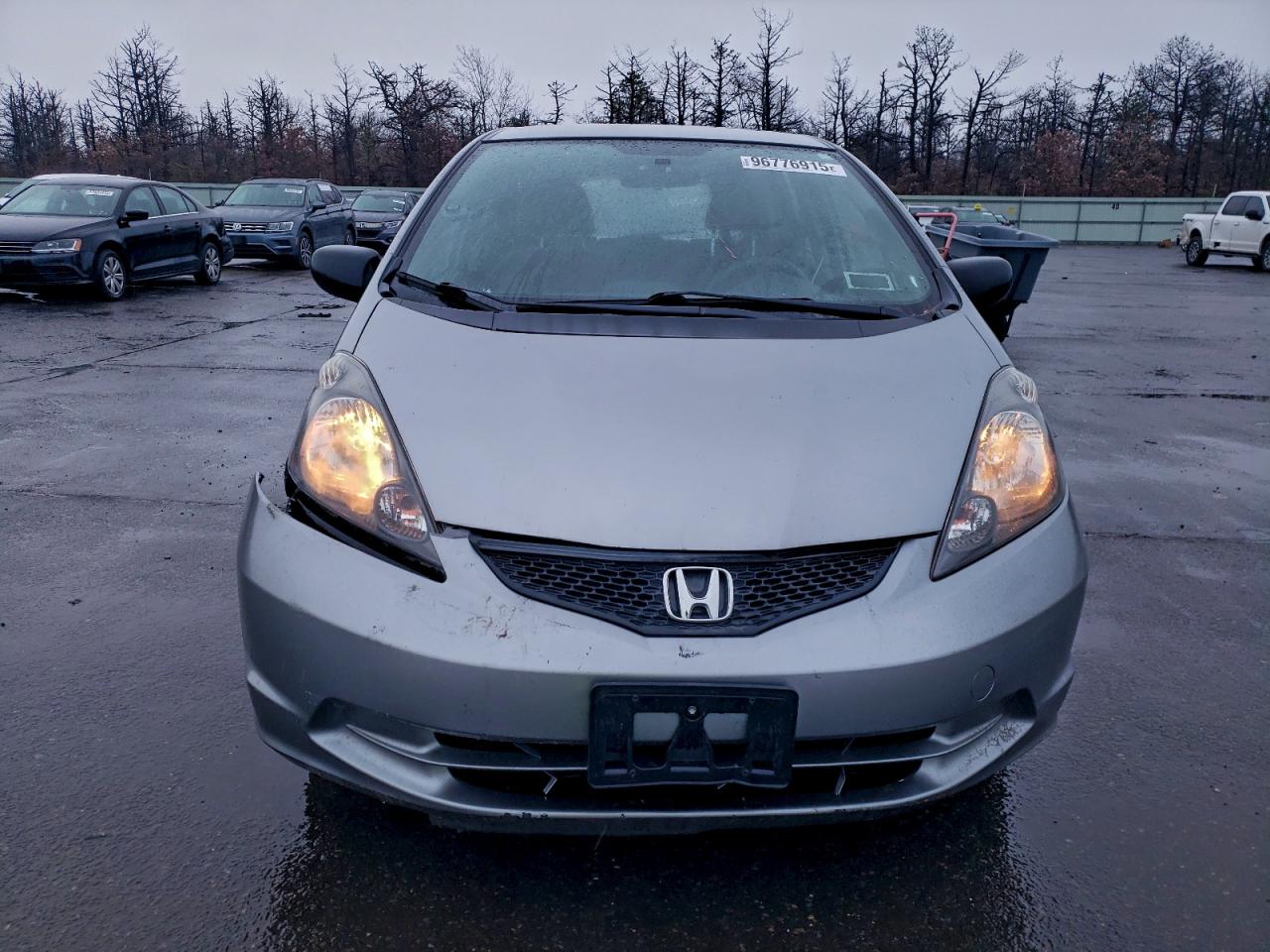 2009 HONDA FIT photo 5
