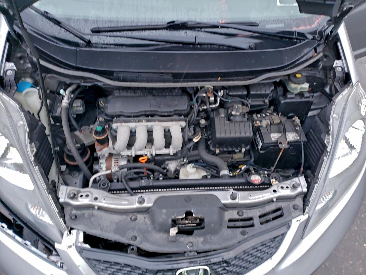 2009 HONDA FIT photo 11