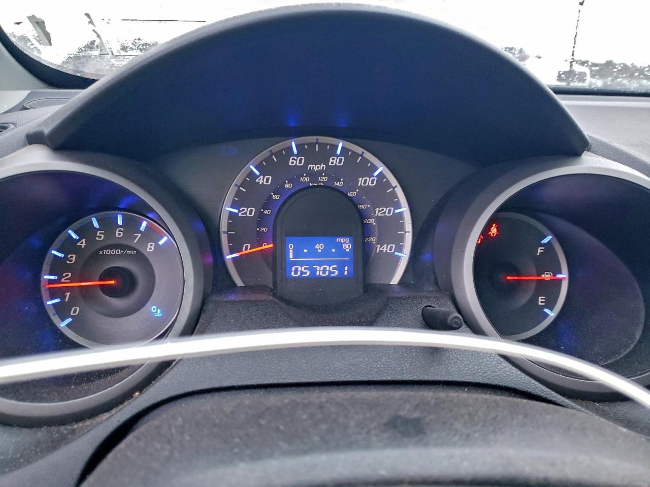 2009 HONDA FIT photo 9