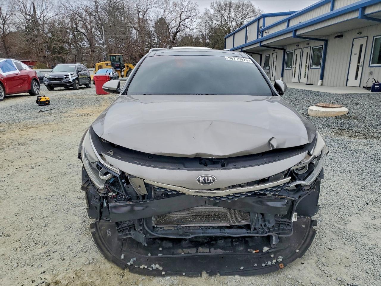 2016 KIA OPTIMA EX photo 5