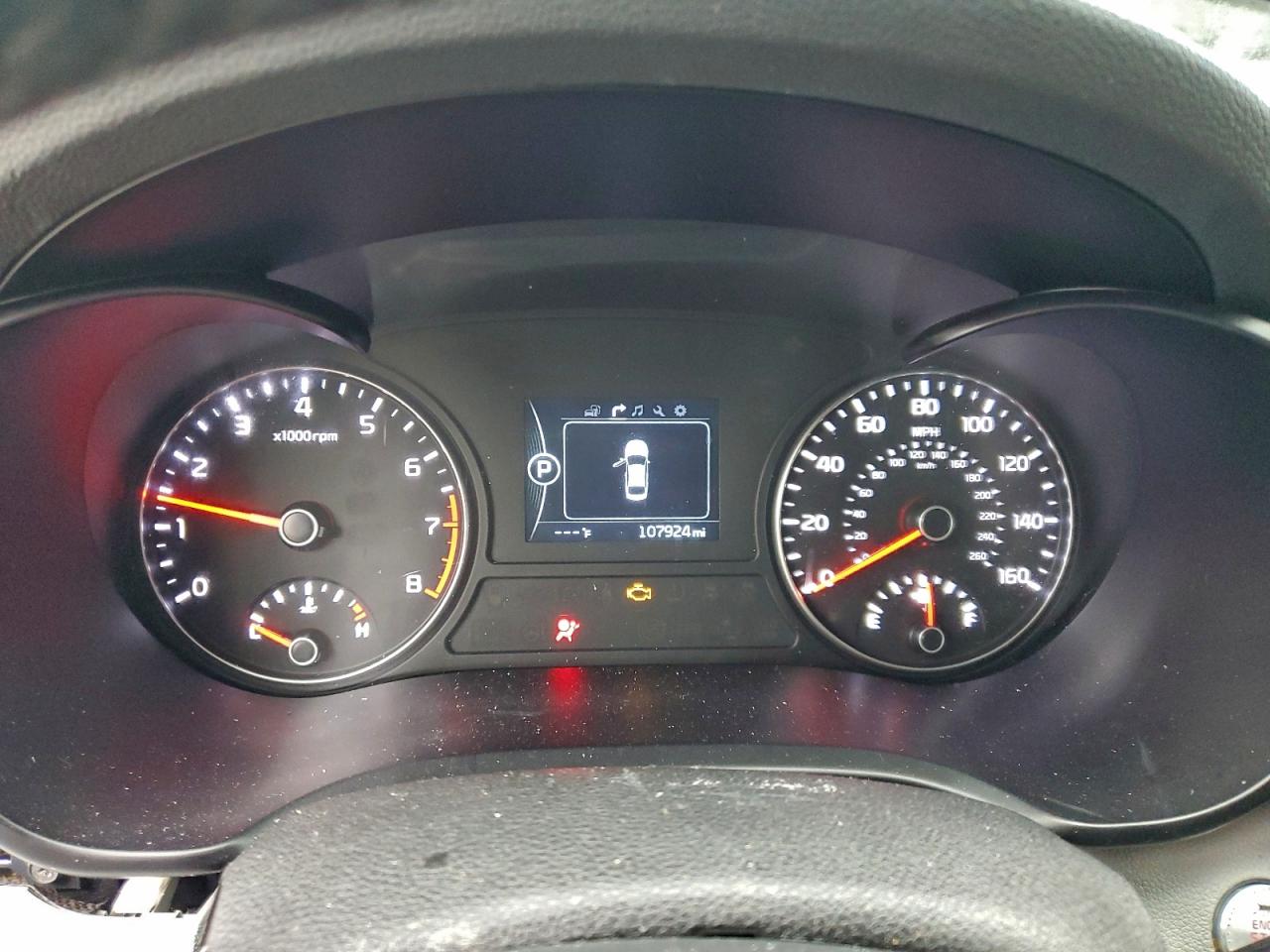 2016 KIA OPTIMA EX photo 9