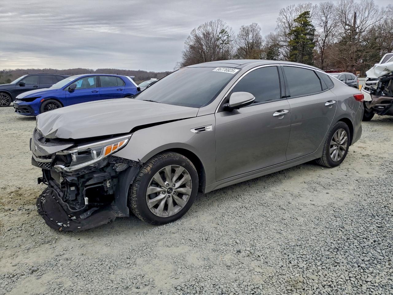 2016 KIA OPTIMA