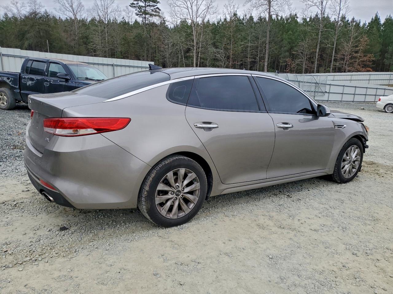 2016 KIA OPTIMA EX photo 3