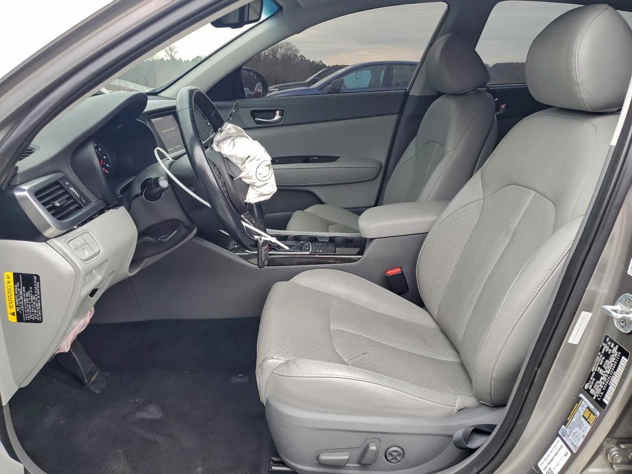 2016 KIA OPTIMA EX photo 7