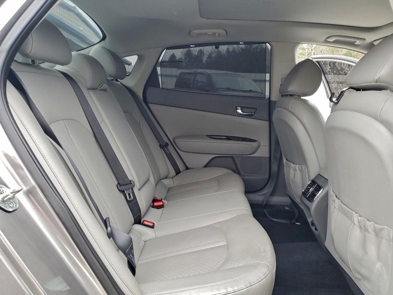 2016 KIA OPTIMA EX photo 10