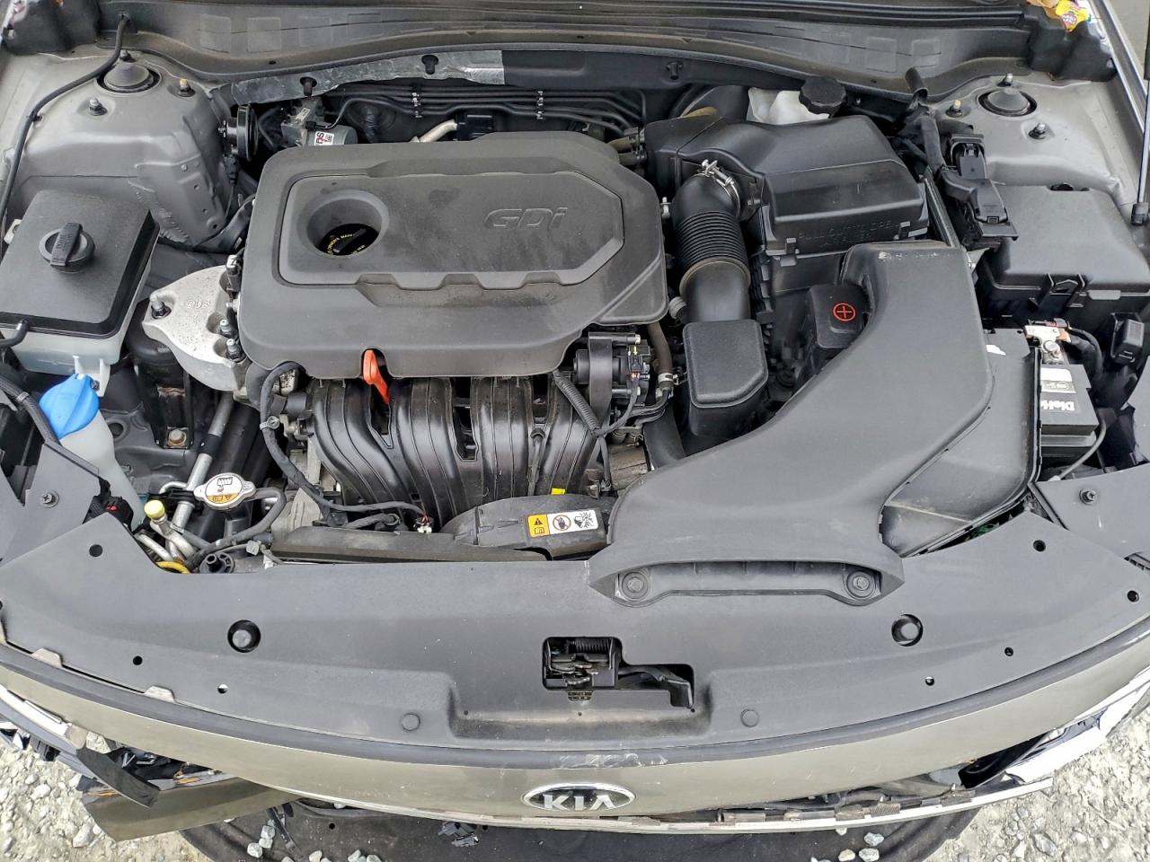 2016 KIA OPTIMA EX photo 11