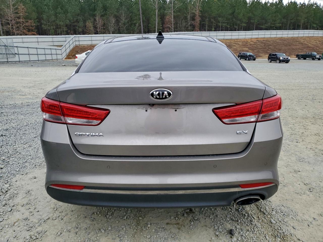 2016 KIA OPTIMA EX photo 6