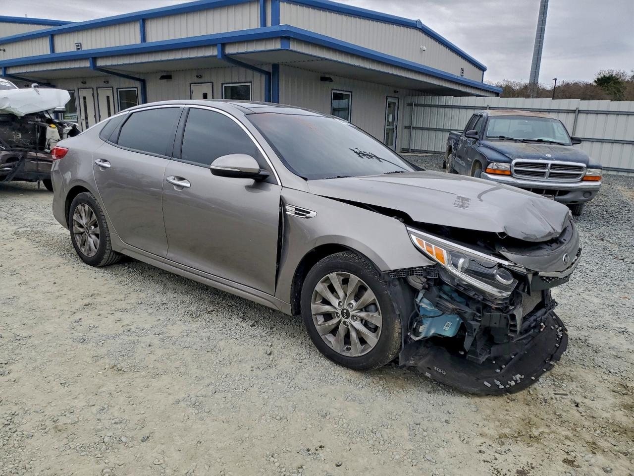 2016 KIA OPTIMA EX photo 4