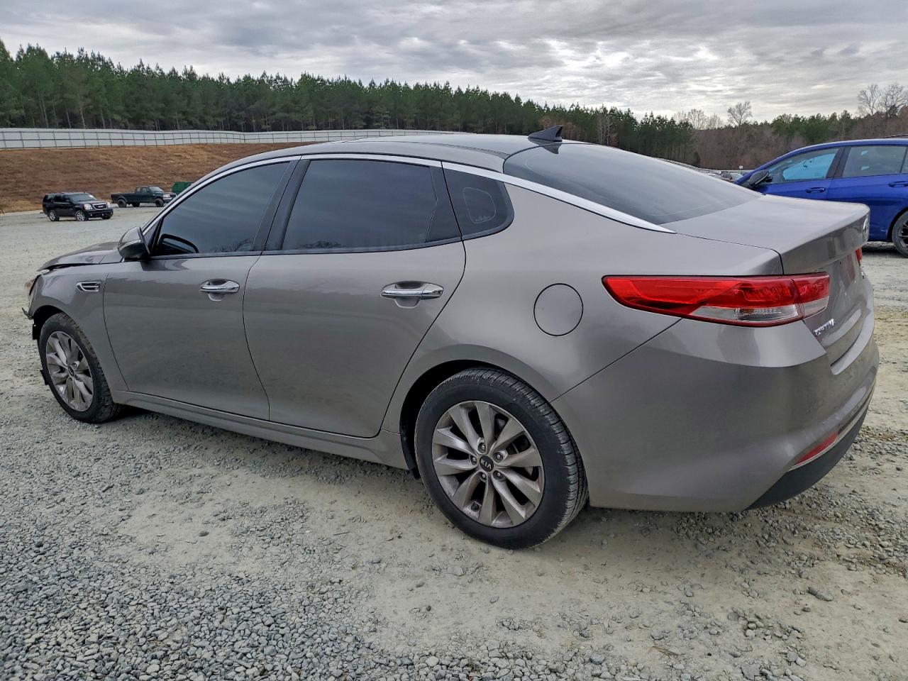 2016 KIA OPTIMA EX photo 2