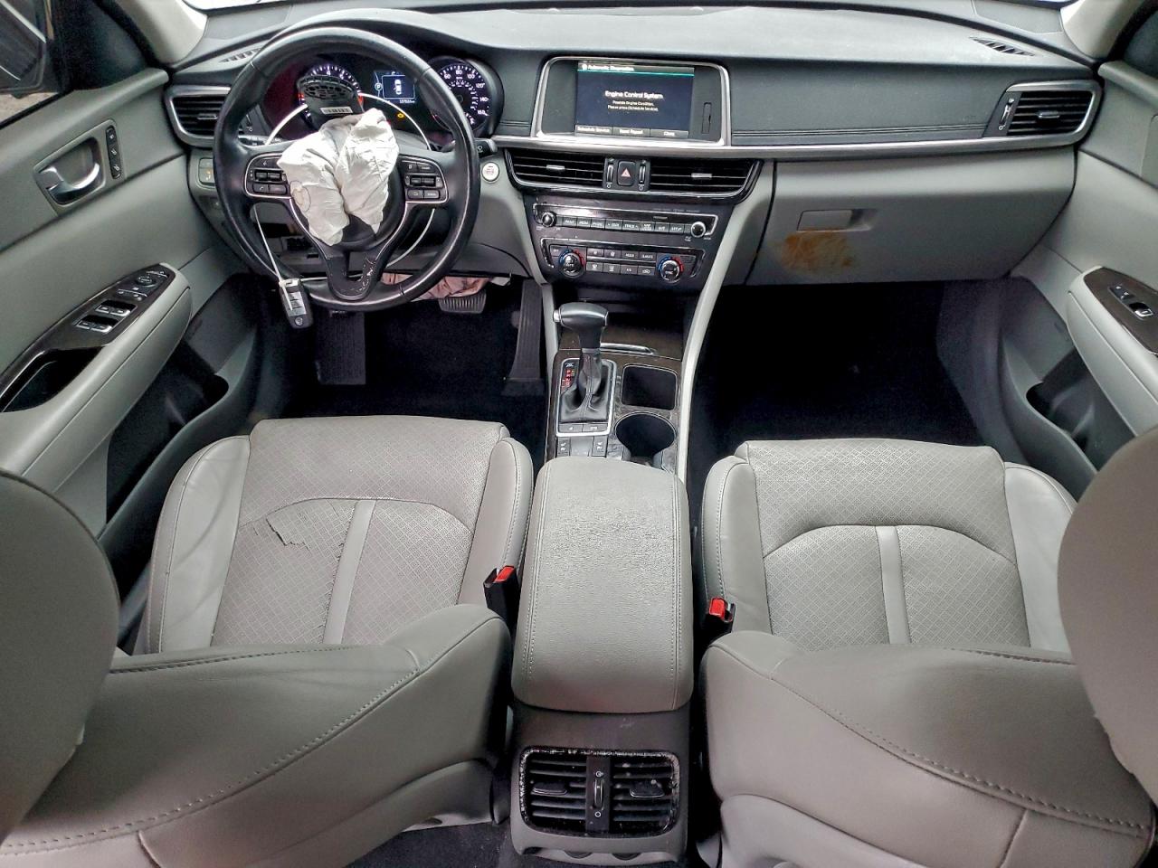 2016 KIA OPTIMA EX photo 8