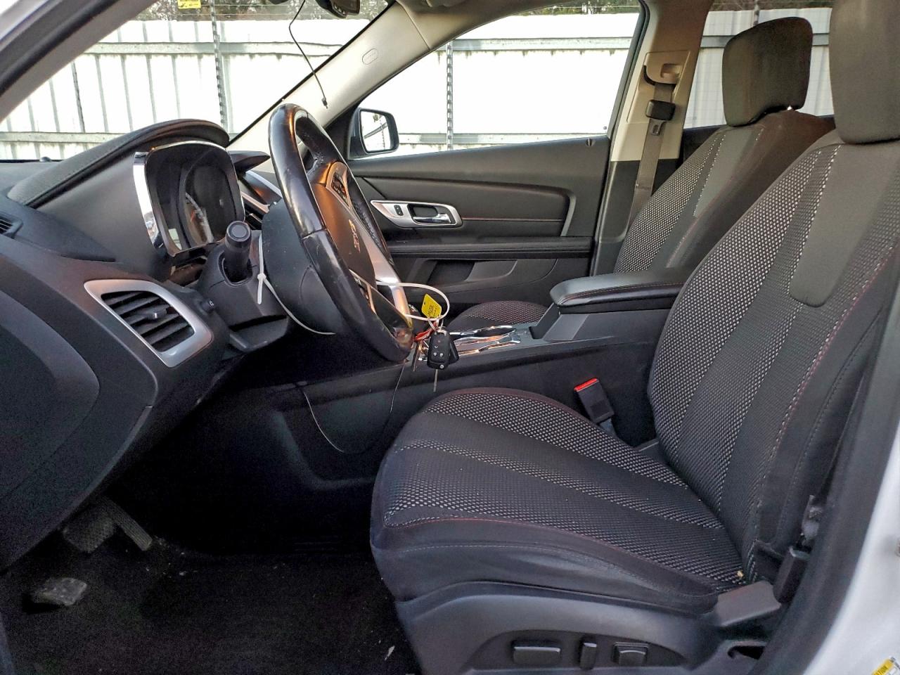 2017 GMC TERRAIN SLE photo 7