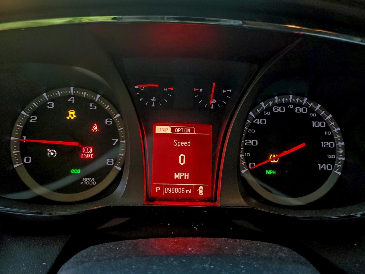2017 GMC TERRAIN SLE photo 9