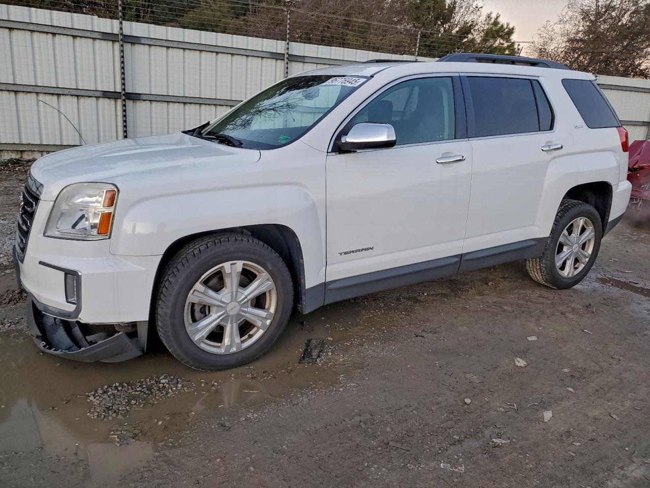 2017 GMC TERRAIN
