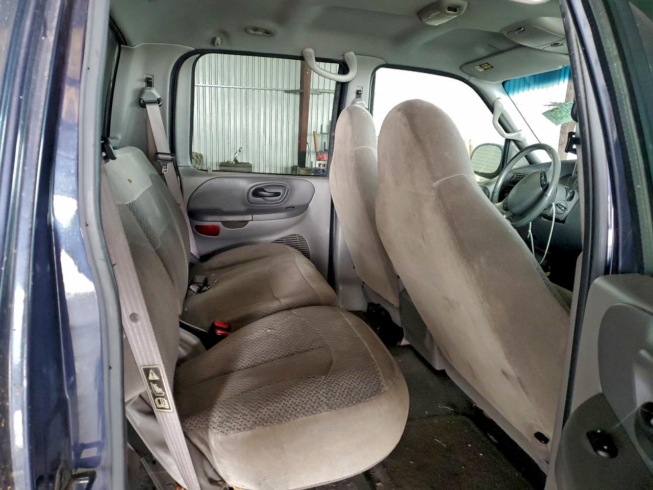 2001 FORD F150 SUPERCREW photo 10