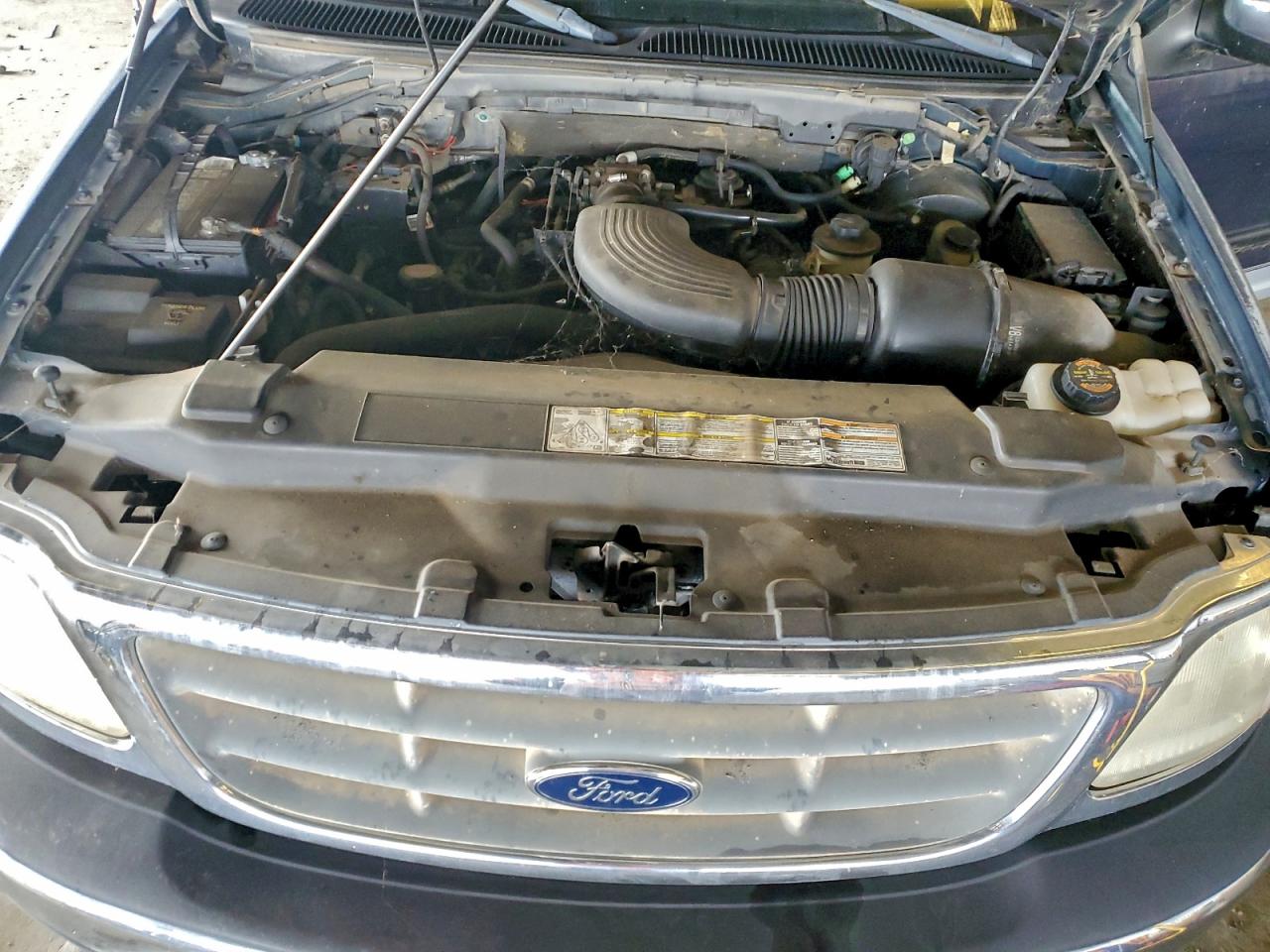 2001 FORD F150 SUPERCREW photo 11