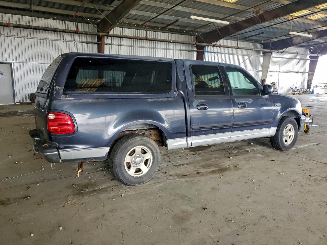 2001 FORD F150 SUPERCREW photo 3