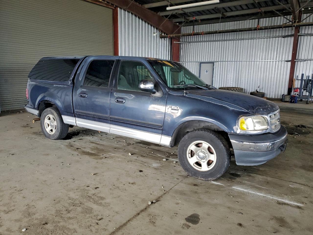 2001 FORD F150 SUPERCREW photo 4
