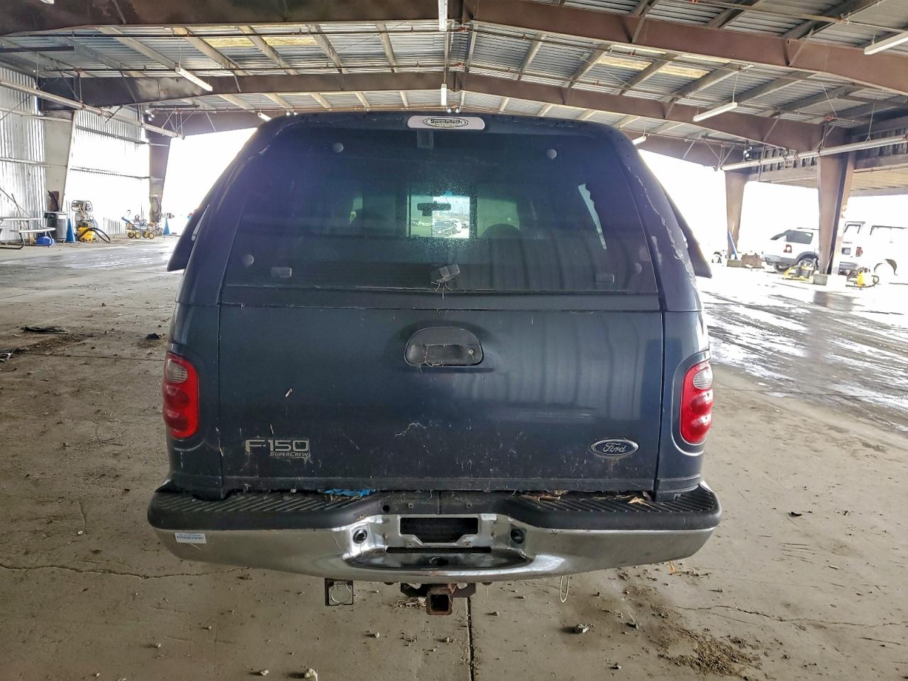 2001 FORD F150 SUPERCREW photo 6