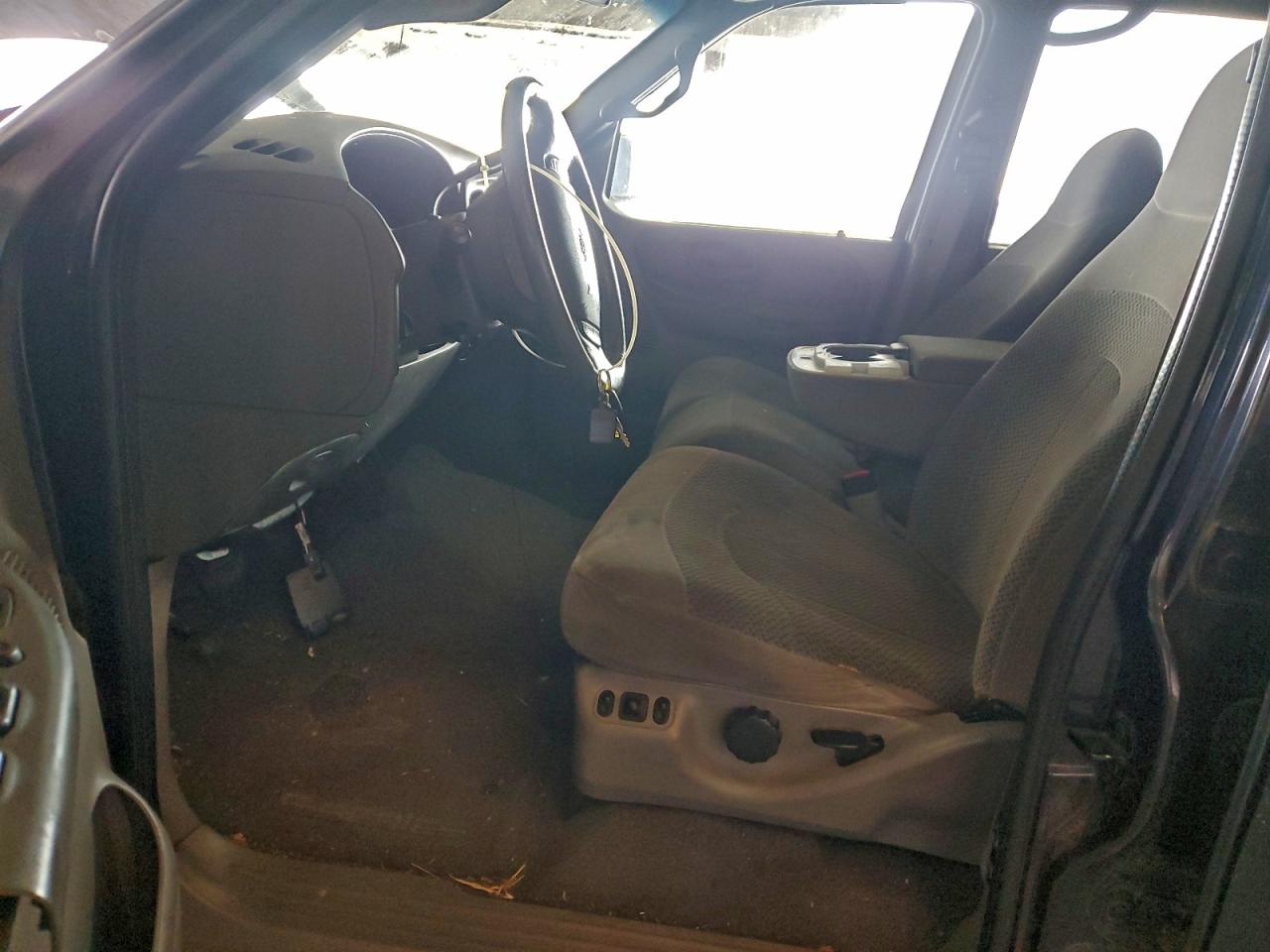 2001 FORD F150 SUPERCREW photo 7