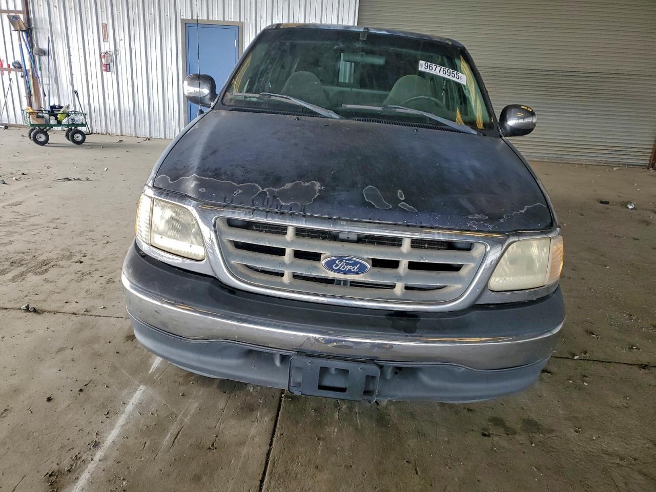 2001 FORD F150 SUPERCREW photo 5
