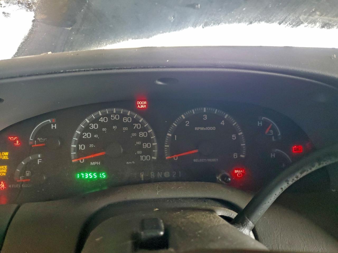 2001 FORD F150 SUPERCREW photo 9