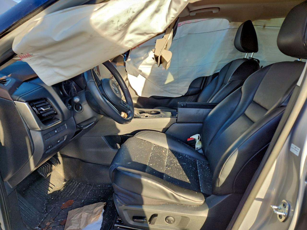 2021 NISSAN ROGUE SV photo 7
