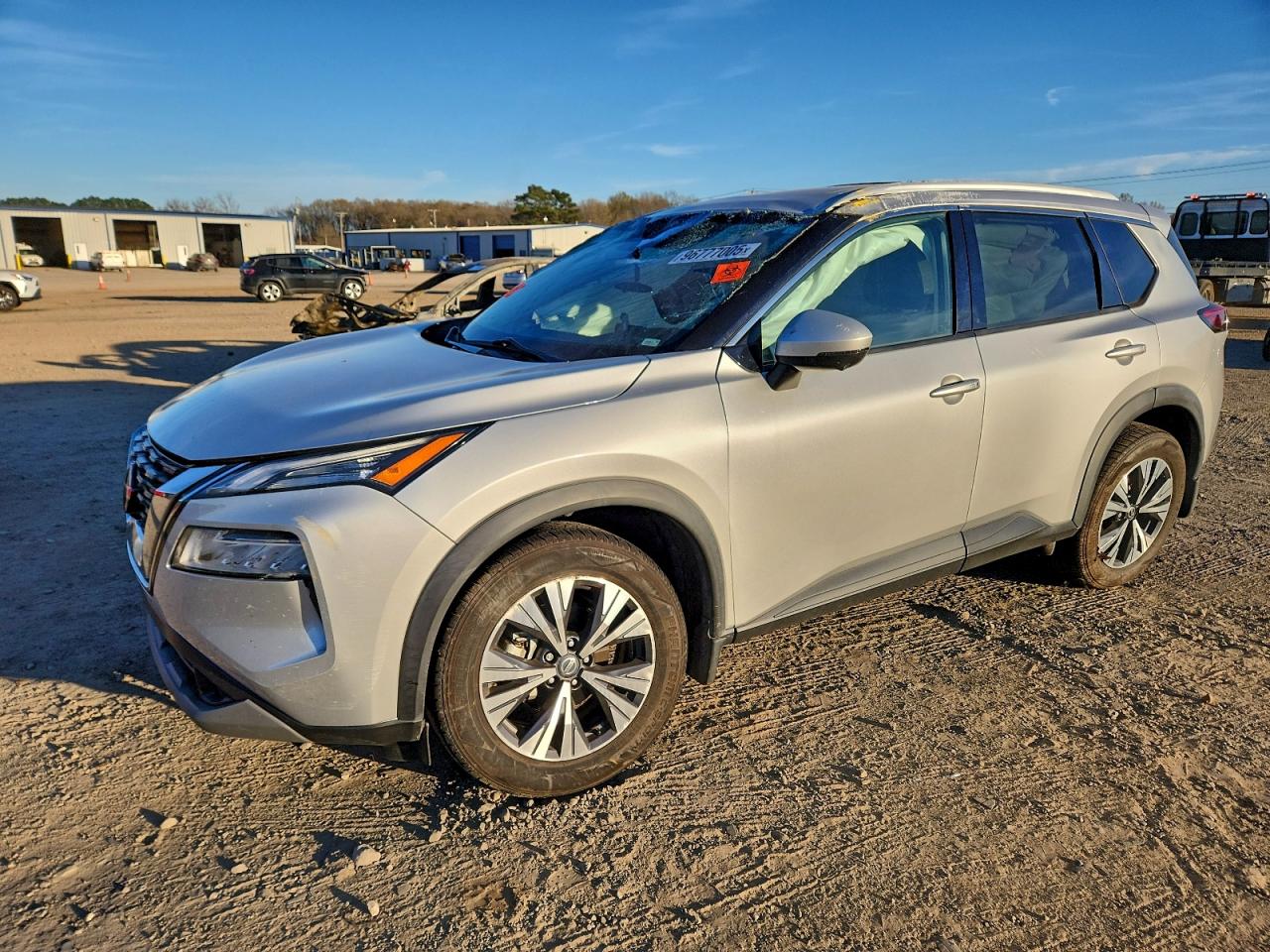 2021 NISSAN ROGUE