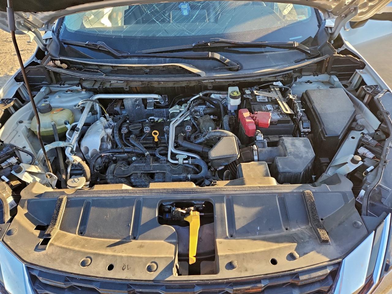 2021 NISSAN ROGUE SV photo 12
