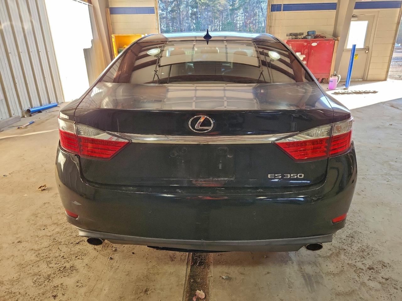 2013 LEXUS ES photo 6