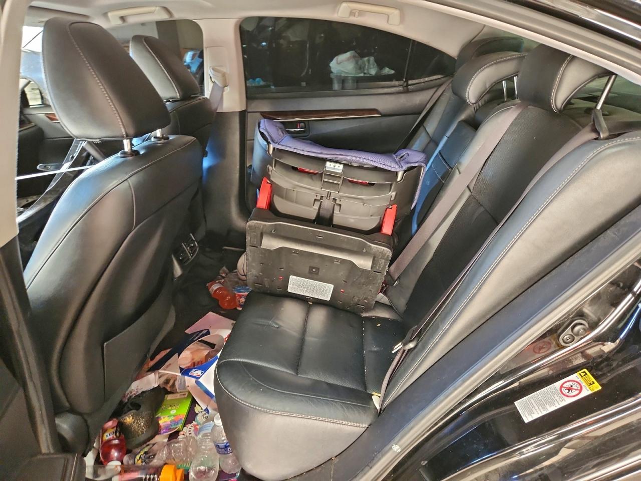 2013 LEXUS ES photo 10