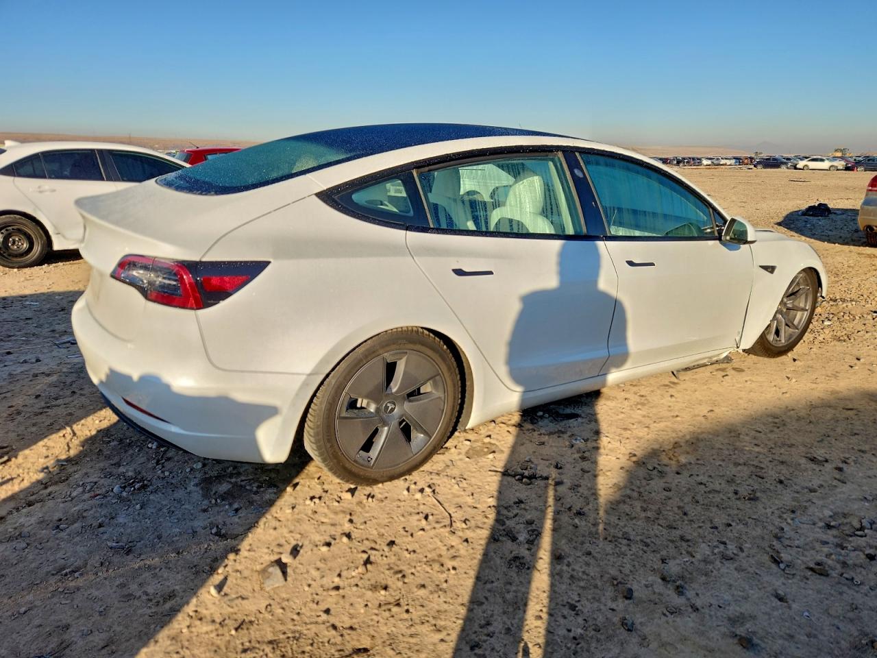 2023 TESLA MODEL 3 photo 3