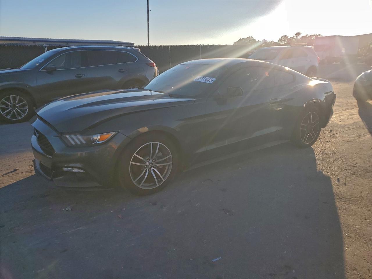 2016 FORD MUSTANG