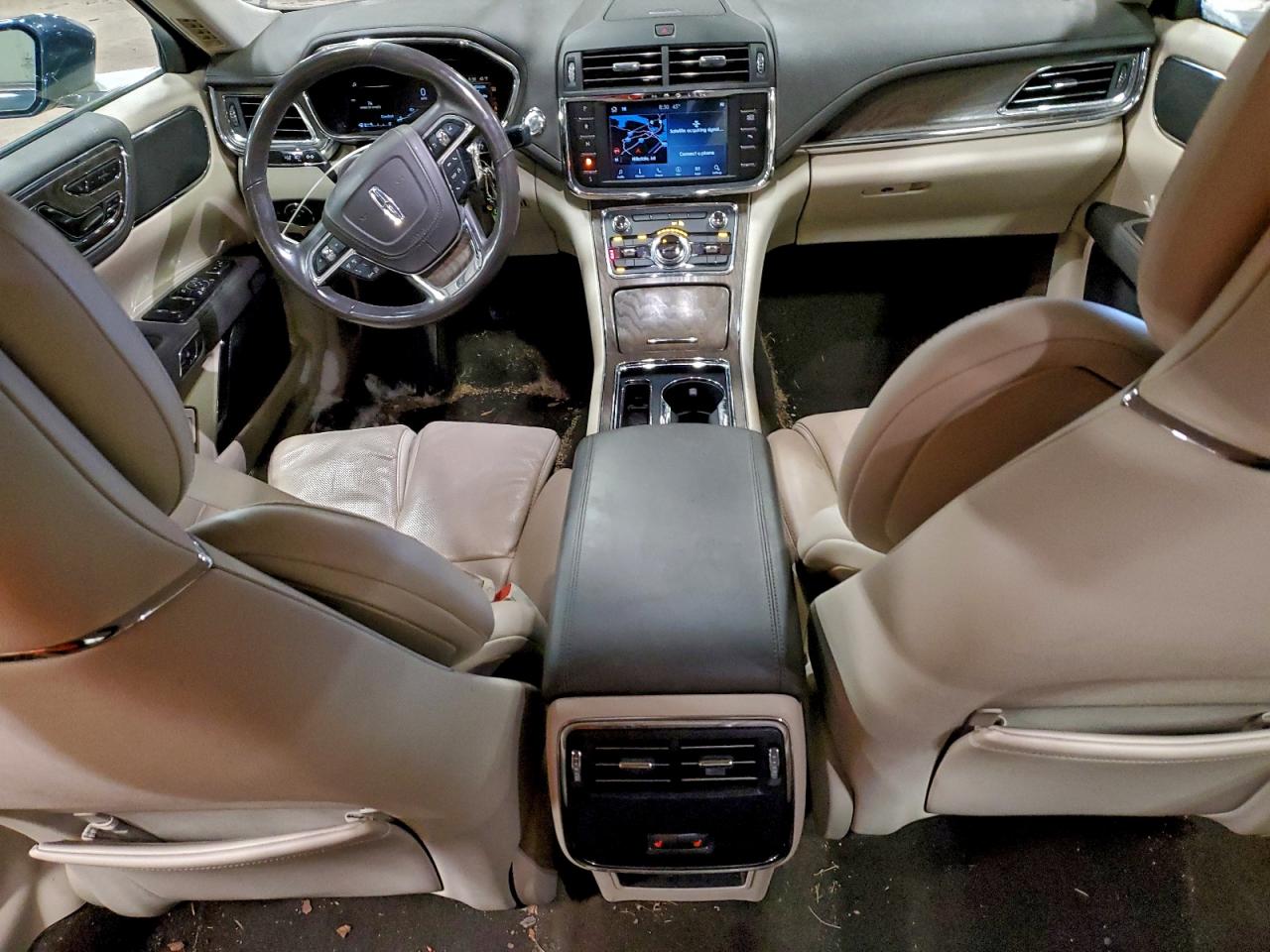 2019 LINCOLN CONTINENTAL SELECT photo 8