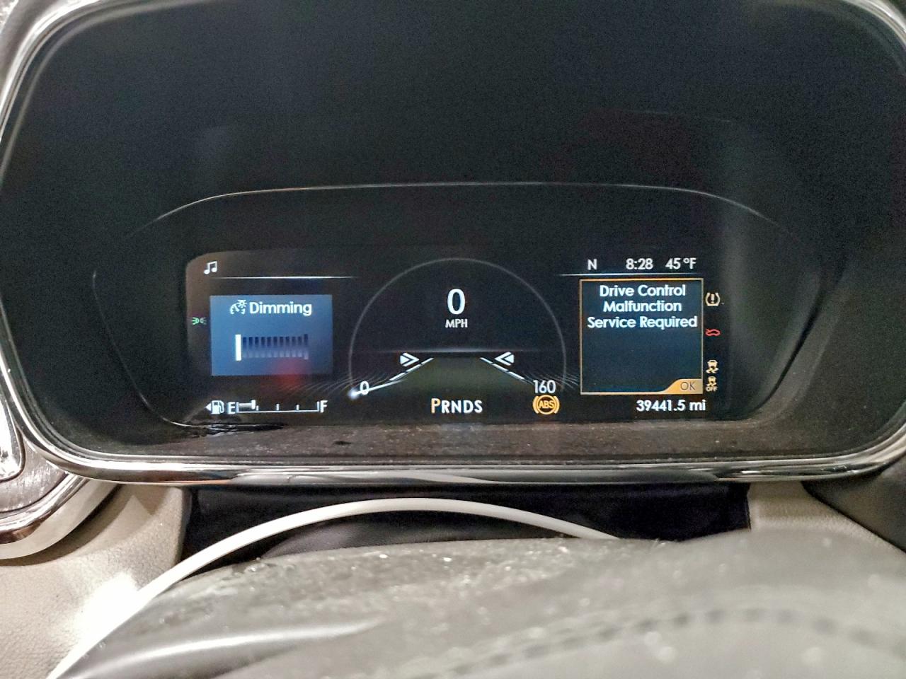 2019 LINCOLN CONTINENTAL SELECT photo 9
