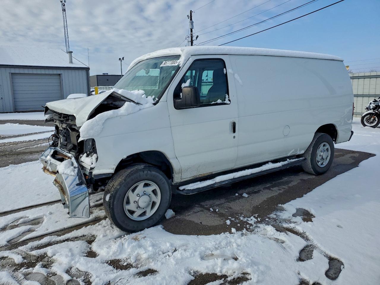 2014 FORD E250