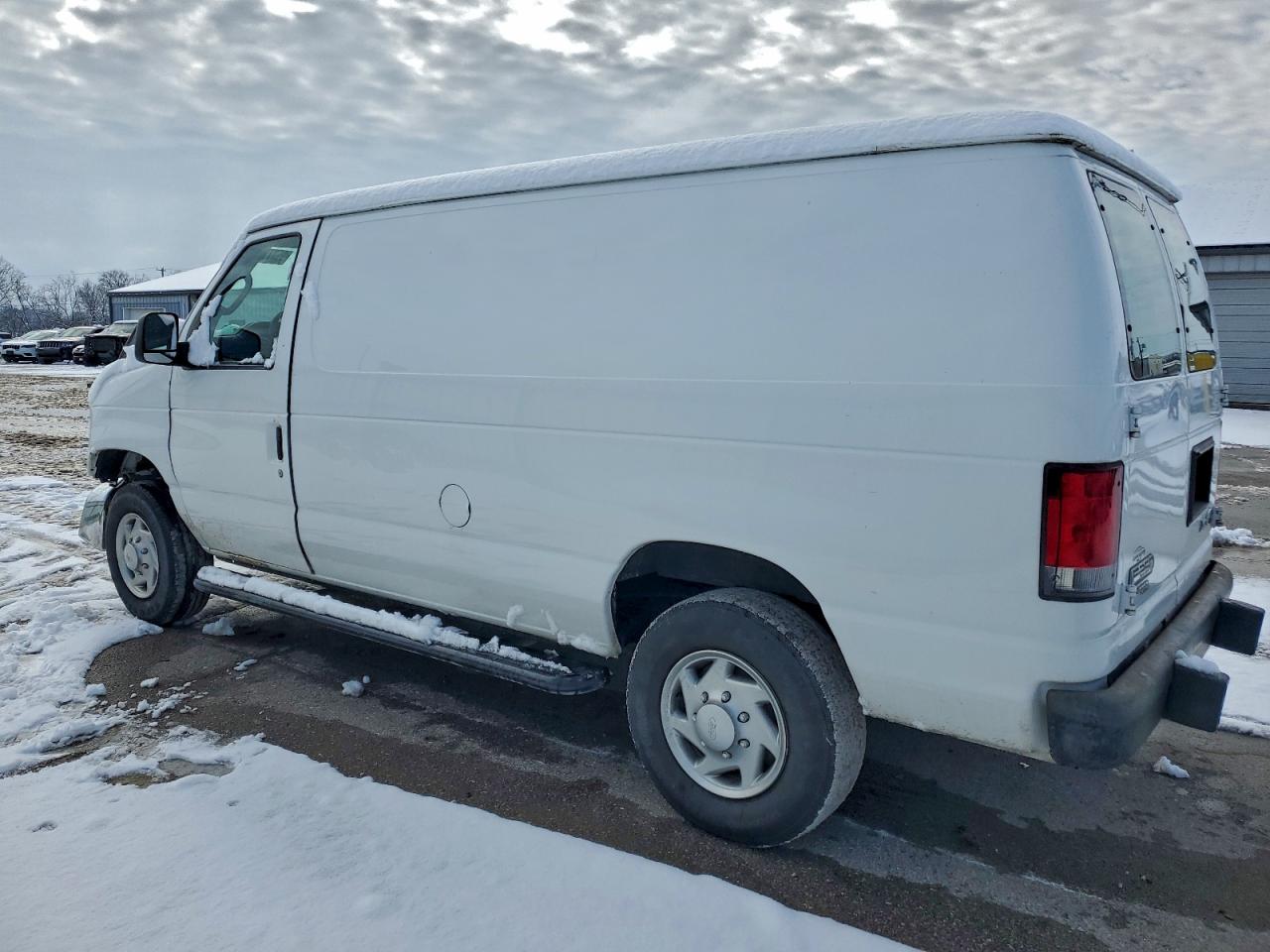 2014 FORD E250 DELIVERY VAN photo 2