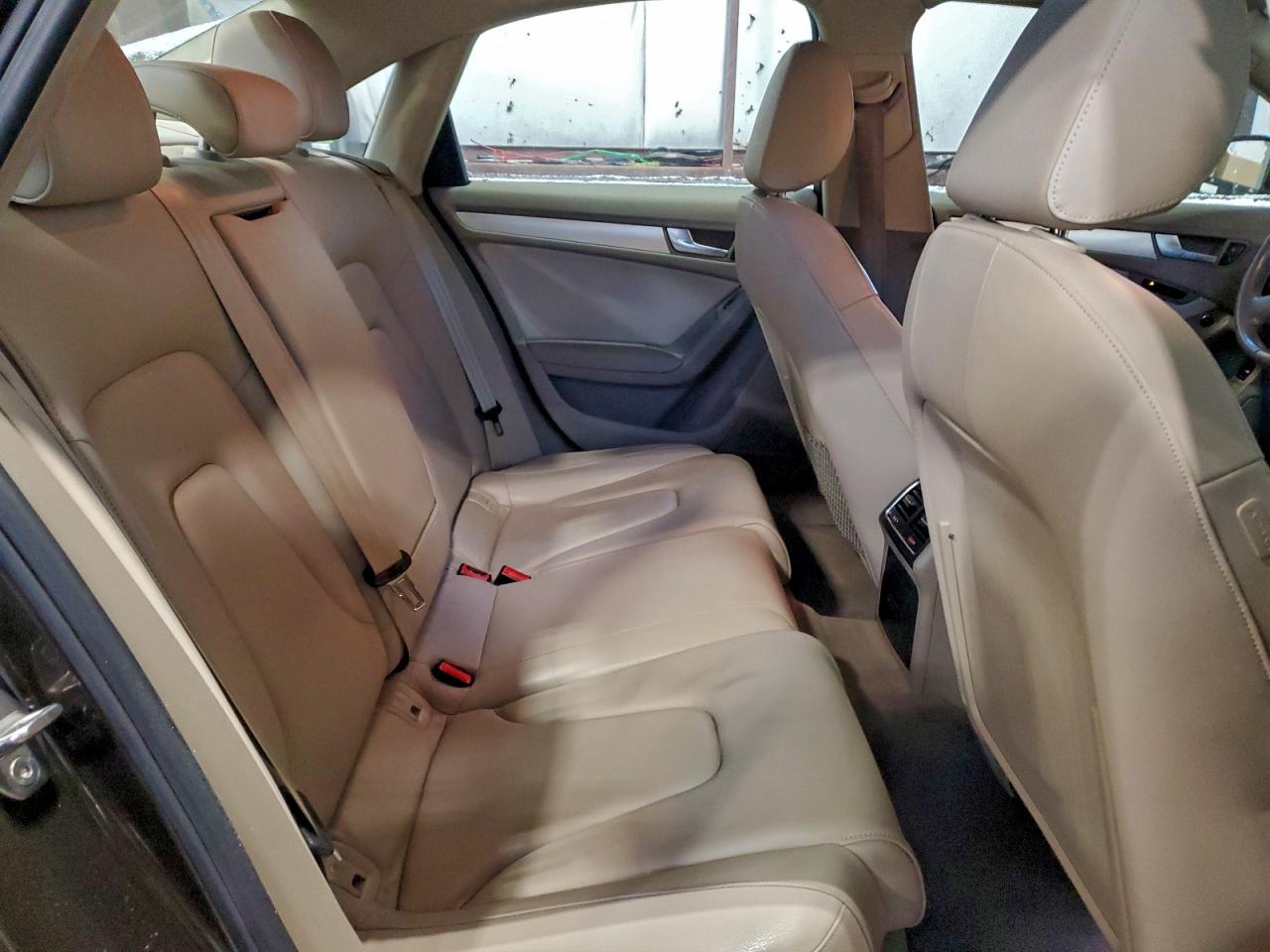 2011 AUDI A4 PREMIUM PLUS photo 10