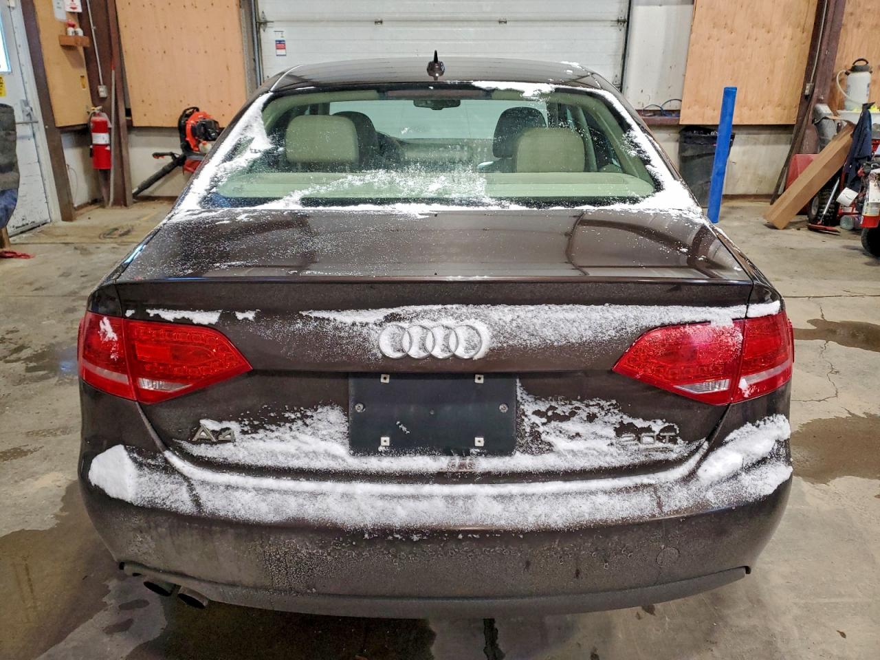 2011 AUDI A4 PREMIUM PLUS photo 6