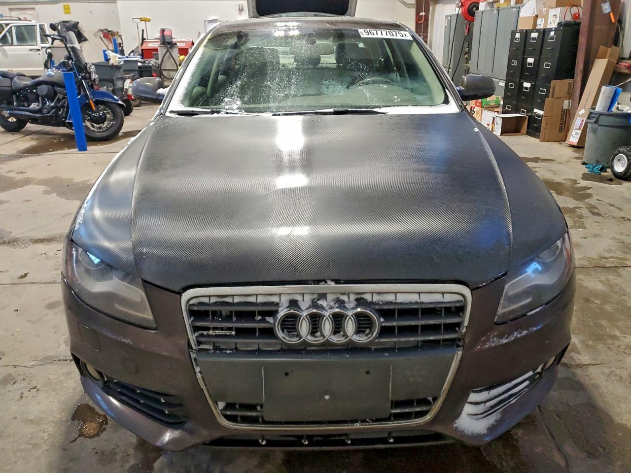 2011 AUDI A4 PREMIUM PLUS photo 5
