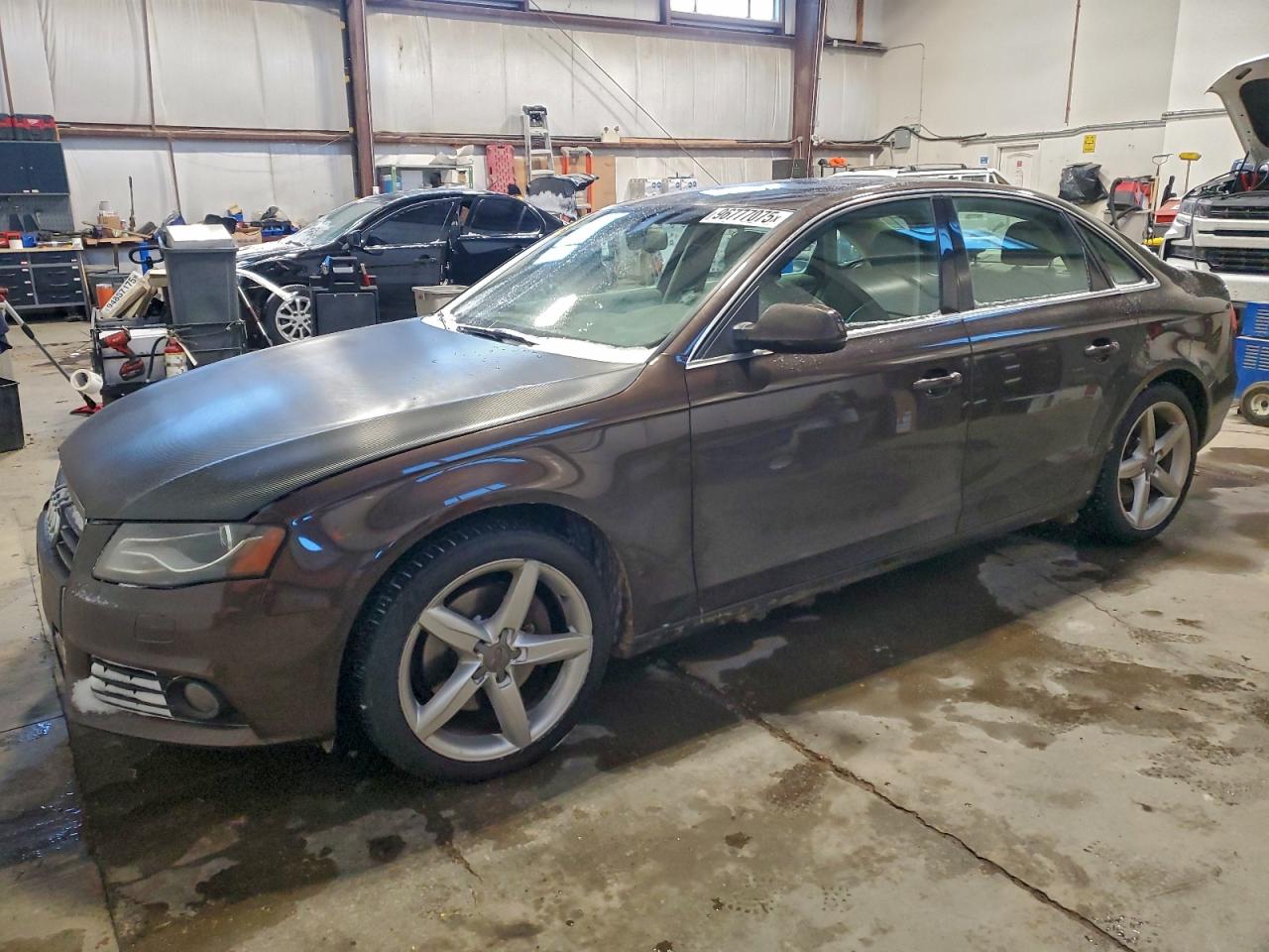2011 AUDI A4
