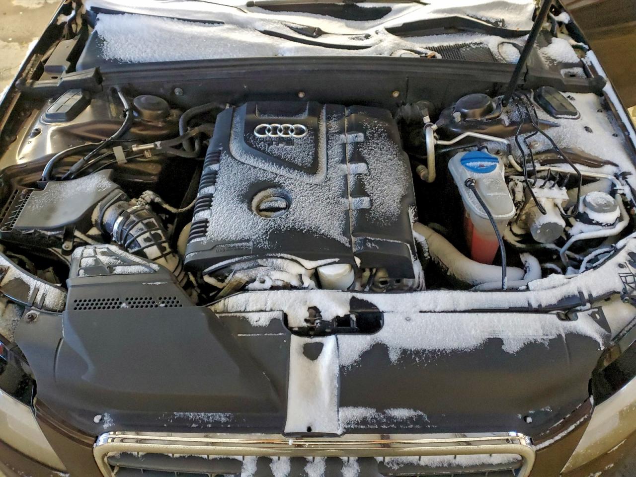 2011 AUDI A4 PREMIUM PLUS photo 11