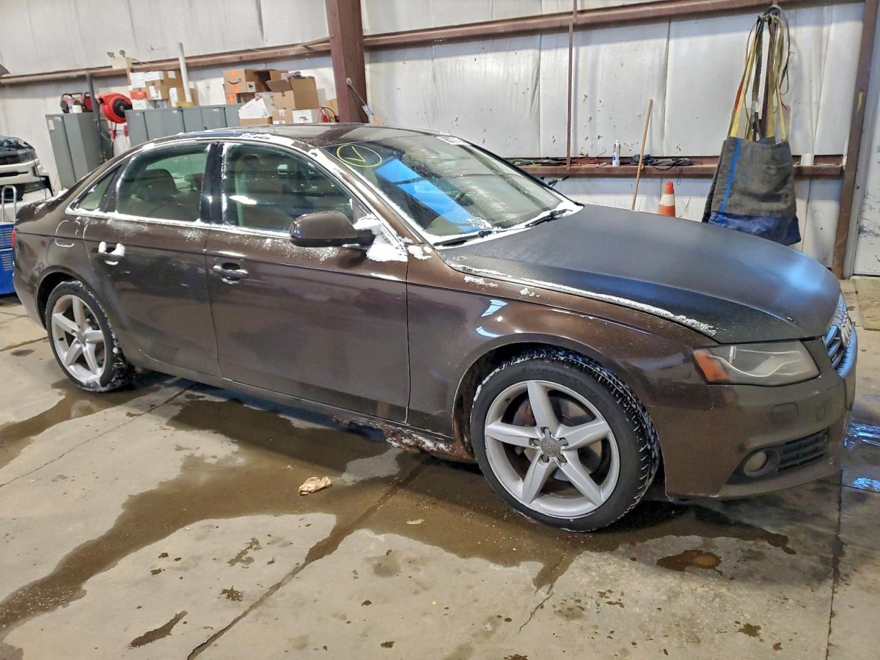 2011 AUDI A4 PREMIUM PLUS photo 4